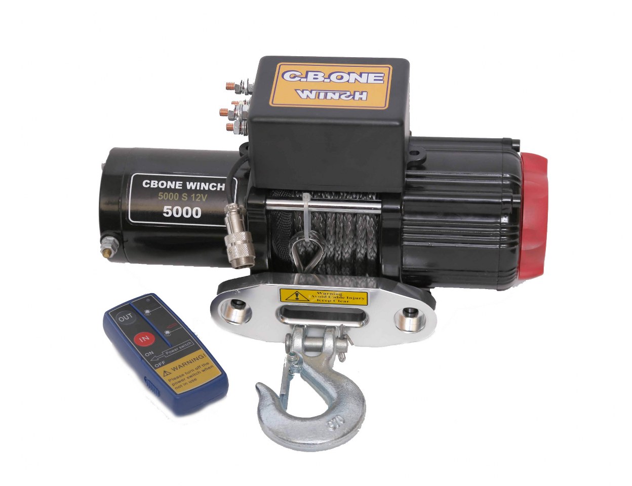 Navijak CBONE WINCH Basic 5000s so syntetick__m lanom_ 12V_1248x960